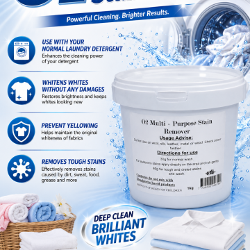o2 Mult Purpose Stain remover