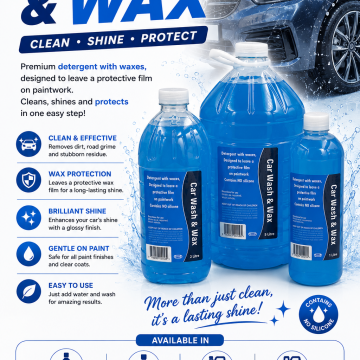 Wash & Wax 