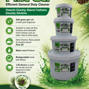 Pine Gel