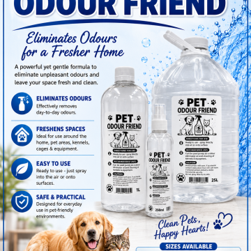 Pet Odour