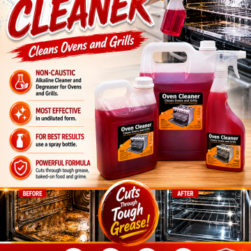 Oven Cleaner