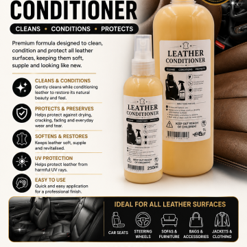 Leather Conditioner