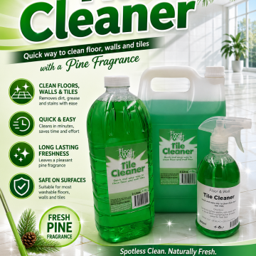 Floor, Wall & Tile Cleaner