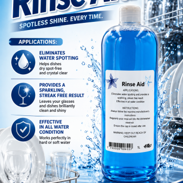 Rinse Aid