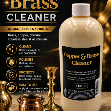 Copper & Brass Cleaner