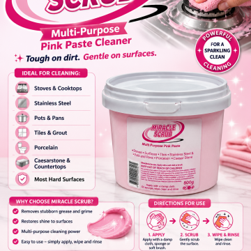 Miracle Scrub
